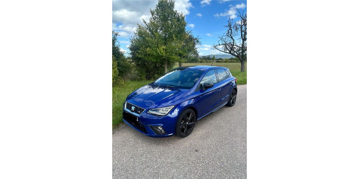 Seat Ibiza 39.000 km 16.100 &euro; Ötigheim 76470