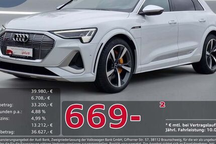 Audi e-tron 70.380 km 39.980 &euro; Ingolstadt 85057