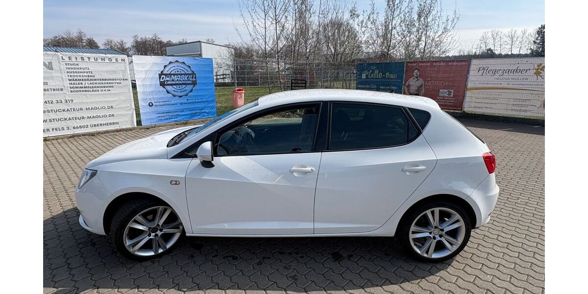 Seat Ibiza 113.000 km 7.000 &euro; Überherrn 66802