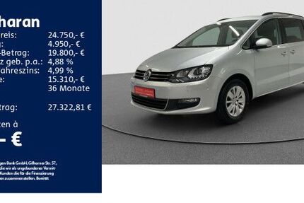 VW Sharan 138.706 km 24.750 € Aalen 73431