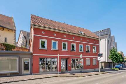 Wohnung zum Kaufen in Sachsenheim 215.000 € 109 m² - Wohnung Sachsenheim | Angebot:27007605