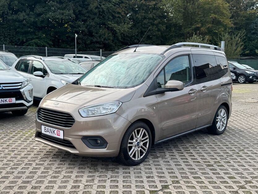 Ford Tourneo Courier 112.803 km 7.900 € Würselen 52146