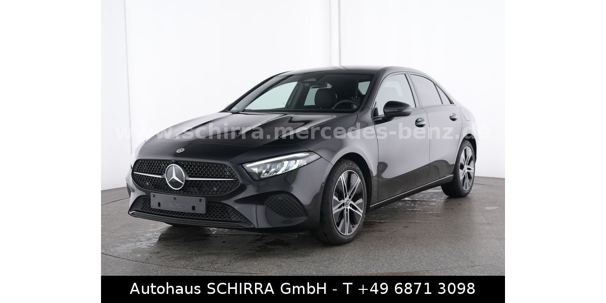 Mercedes-Benz A 200 8.936 km 32.300 &euro; Wadern 66687