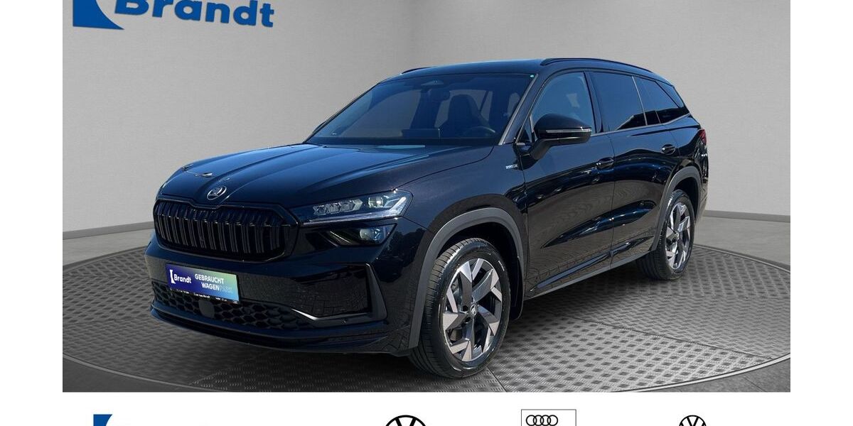 Skoda Kodiaq 1.010 km 45.490 &euro; Achim 28832