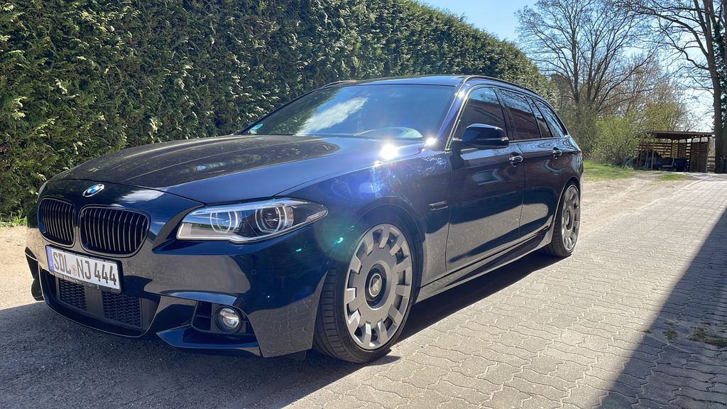 BMW 535 192.145 km 19.700 &euro; Tangermünde 39590