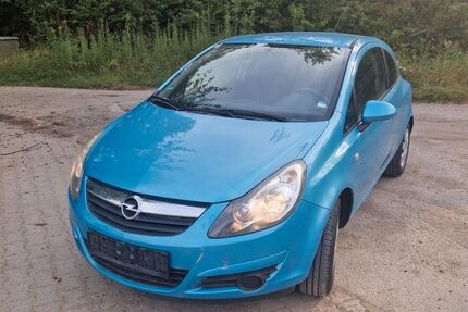 Opel Corsa 84.450 km 3.100 € Ubstadt-Weiher - OT Weiher 76698