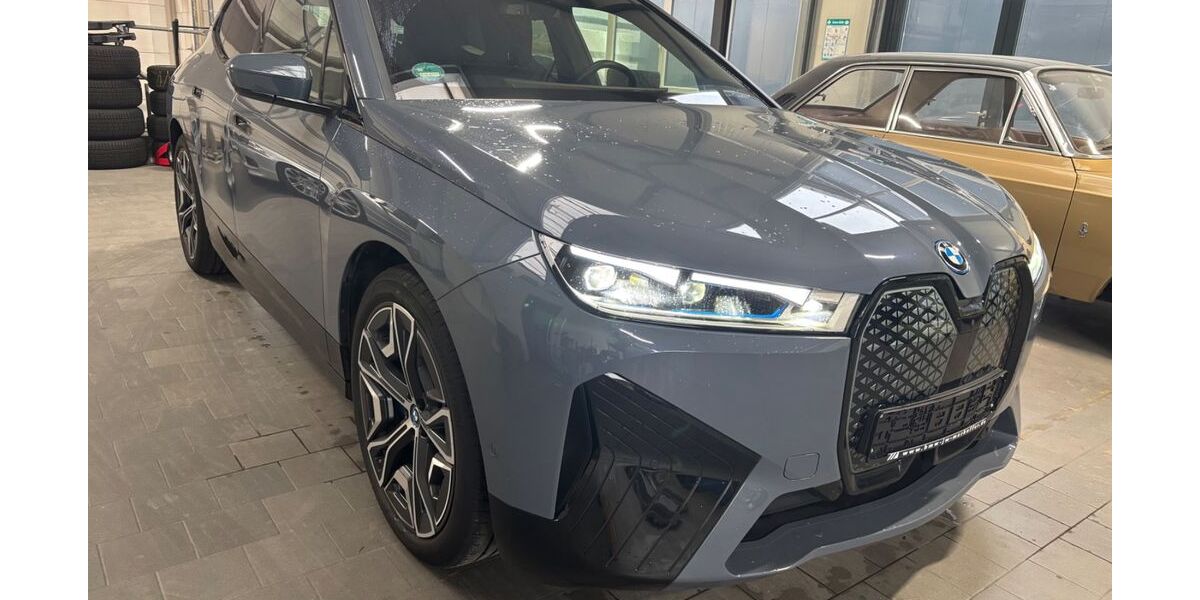 BMW iX 25.500 km 93.900 € Mühlhausen 69242