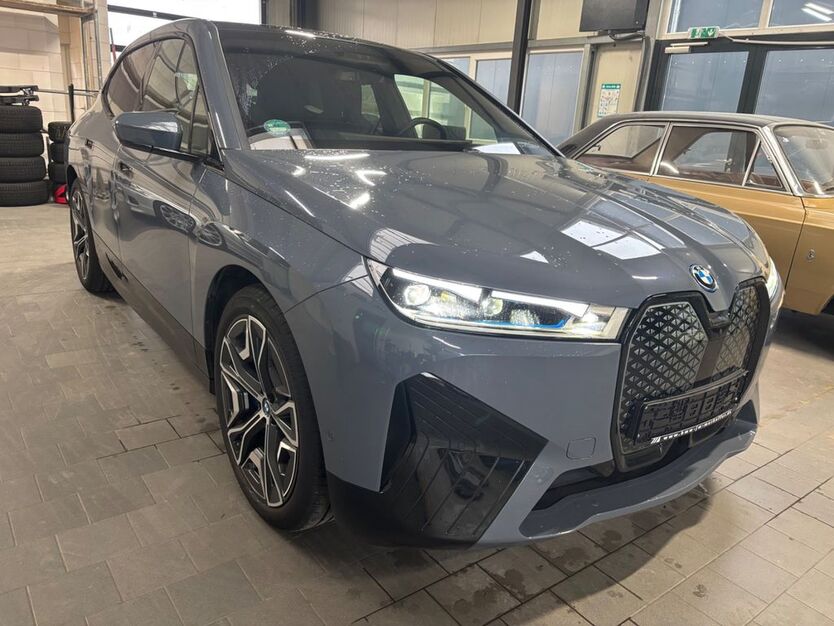 BMW iX 9.500 km 96.900 € Mühlhausen 69242
