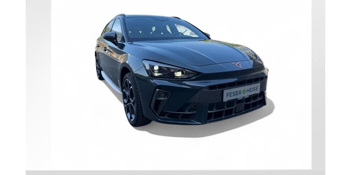 Cupra Leon 25.641 km 39.950 &euro; Dessau-Roßlau 06842