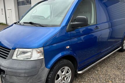 VW T5 Transporter 220.000 km 7.500 € Merching 86504