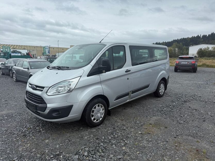 Ford Transit 209.547 km 8.900 € Hutthurm 94116