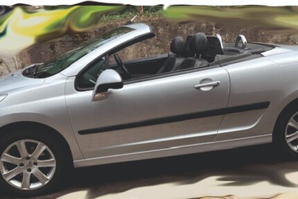 Peugeot 207 CC 63.900 km 3.900 € Durbach 77770