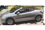 Peugeot 207 CC 63.900 km 3.900 € Durbach 77770