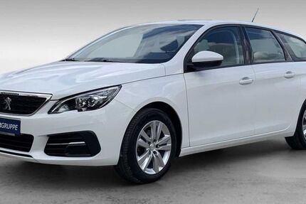 Peugeot 308 57.906 km 15.490 € Bitburg 54634