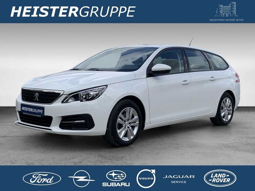 Peugeot 308 57.906 km 15.490 € Bitburg 54634