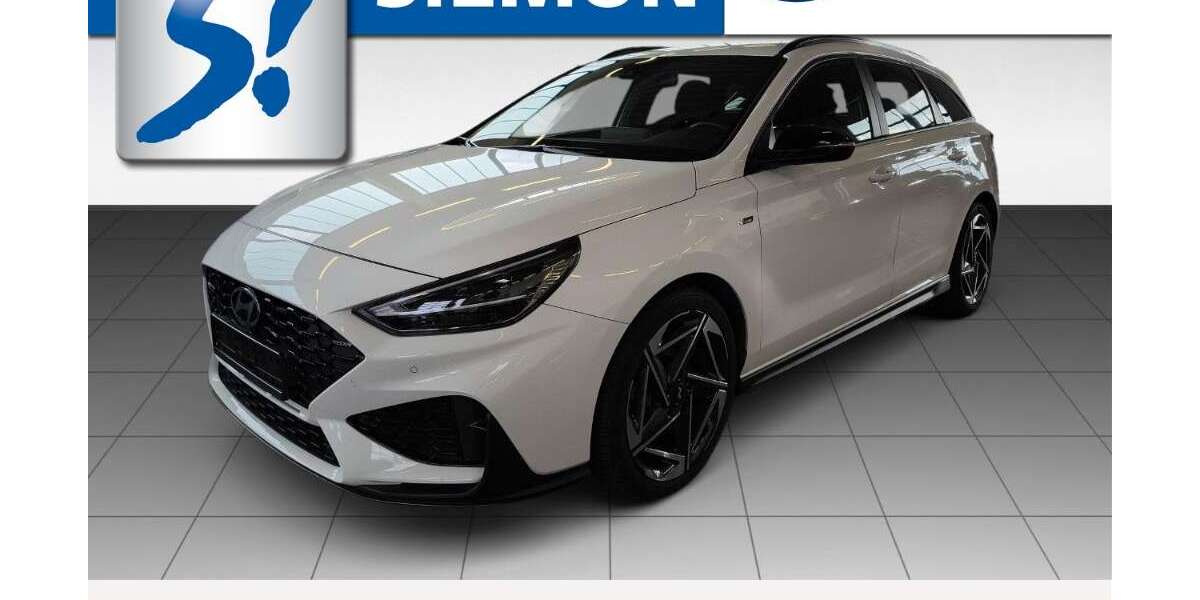 Hyundai i30 22.586 km 24.330 &euro; Warendorf 48231