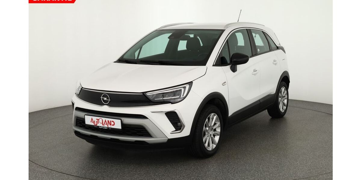 Opel Crossland (X) 49.987 km 17.990 &euro; Hoppegarten OT Hönow 15366