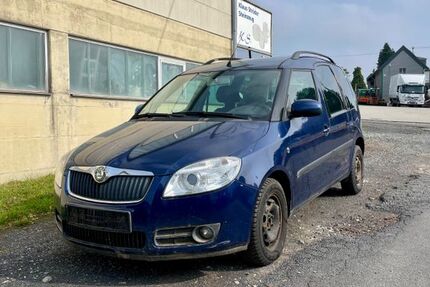 Skoda Roomster 203.480 km 1.100 € Wittgert 56237