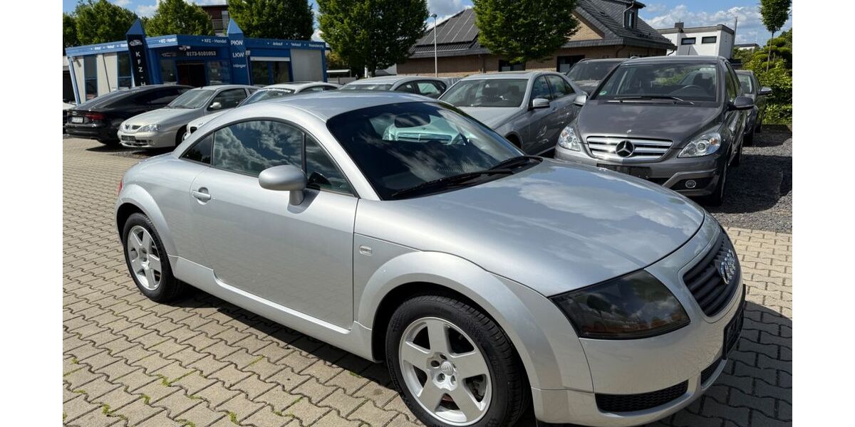 Audi TT 60.880 km 11.990 € Fuldabrück-Bergshausen 34277