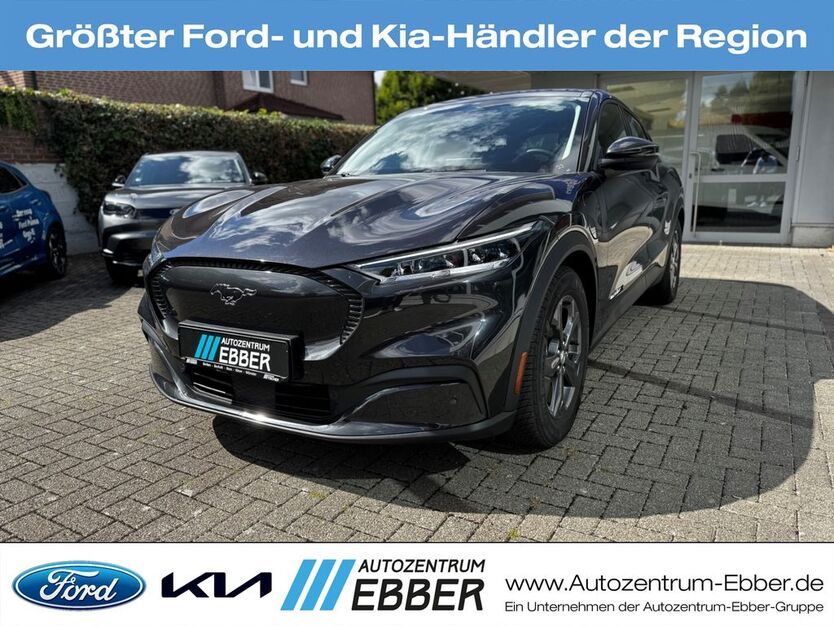 Ford Mustang Mach-E 8.950 km 37.879 € Bocholt 46395