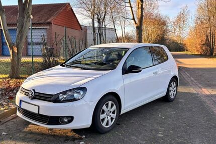 VW Golf 86.000 km 6.500 &euro; Grafhorst 38462