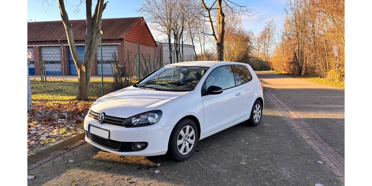 VW Golf 86.000 km 6.500 &euro; Grafhorst 38462