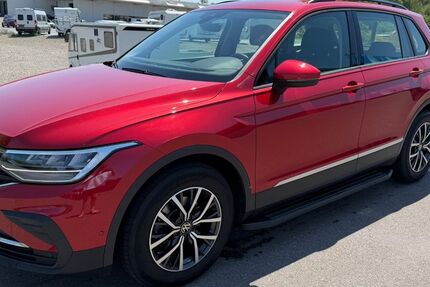VW Tiguan 37.500 km 24.500 &euro; Ravensburg 88213