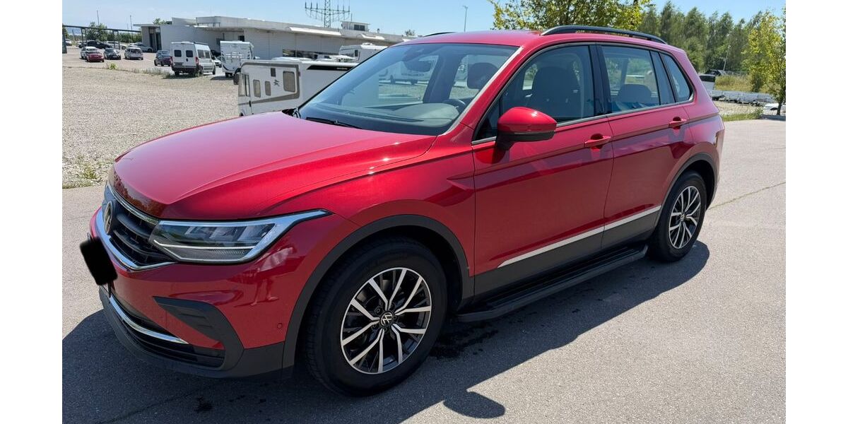VW Tiguan 37.500 km 24.500 &euro; Ravensburg 88213