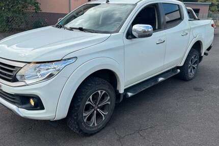 Fiat Fullback 154.000 km 17.500 € Girod bei Montabaur 56412