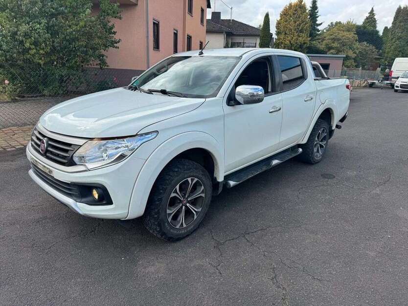 Fiat Fullback 154.000 km 17.500 € Girod bei Montabaur 56412