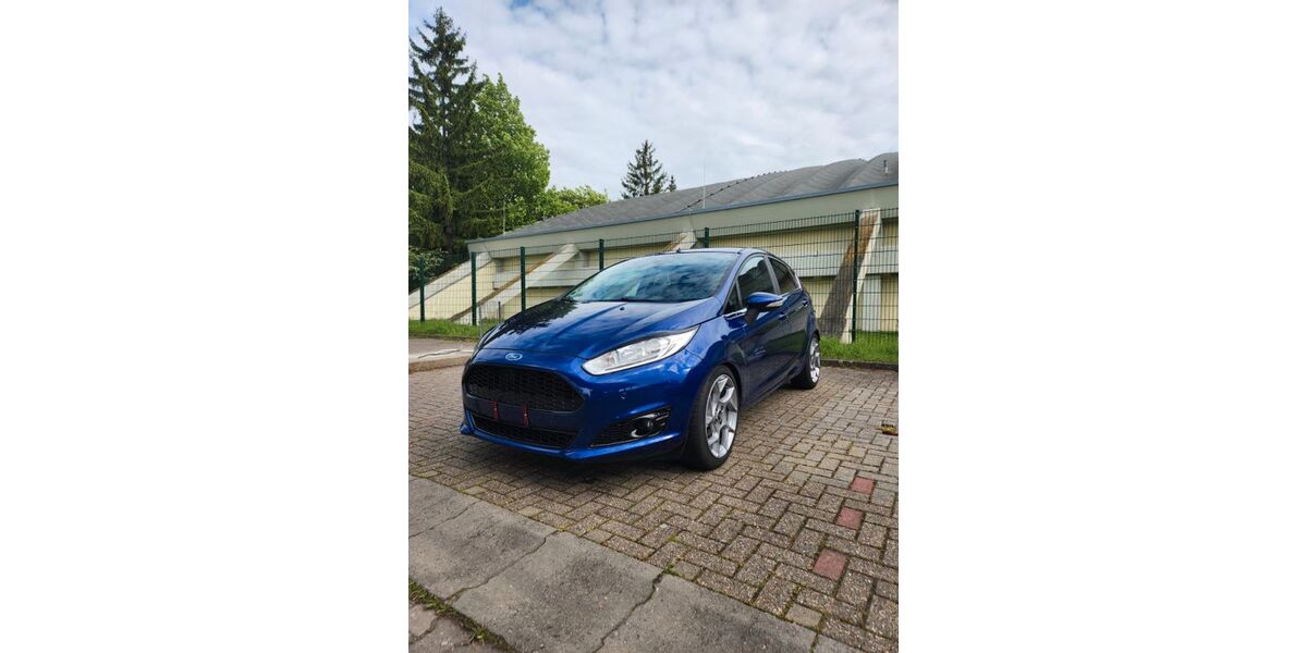 Ford Fiesta 147.000 km 6.600 &euro; Teutschenthal 06179