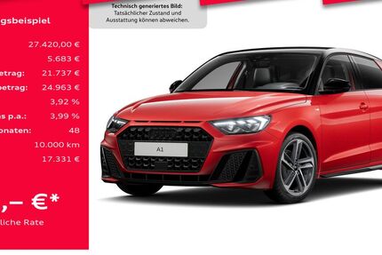 Audi A1 9.783 km 27.420 &euro; Aachen 52078