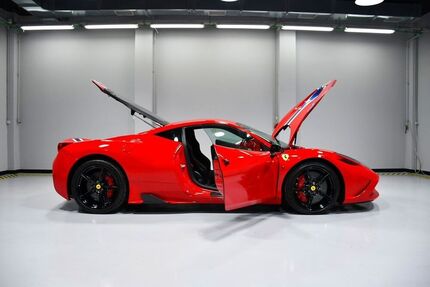 Ferrari 458