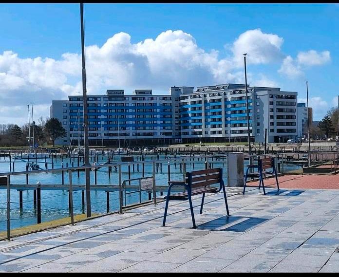 Etagenwohnung Cuxhaven Döse - 2 Zimmer, 45 m&sup2;, 240.000&euro; | Angebot:26698882