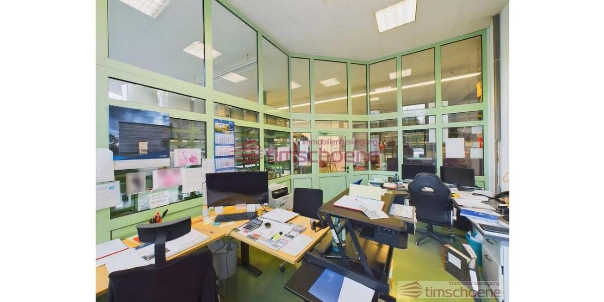 Werkstatt Büros Gewerbeflächen Suhl Thüringen ab 100m² teilbar zimmer