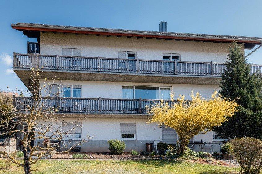 Erdgeschoßwohnung Hohenroth - 4 Zimmer, 97 m&sup2;, 318.813&euro; | Angebot:26995656