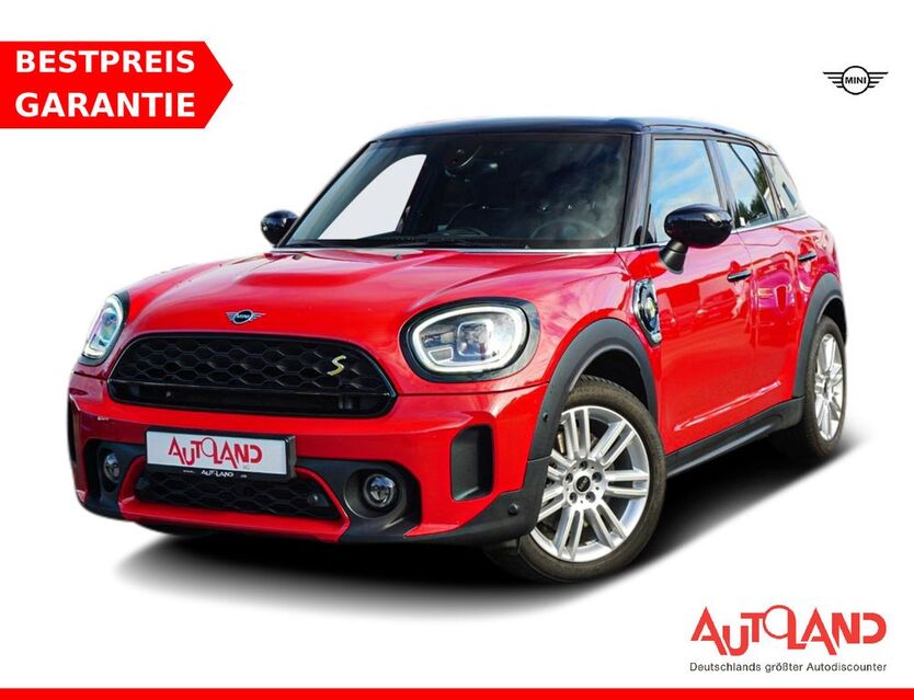 Mini Cooper Countryman 43.950 km 24.990 € Schwerin 19061