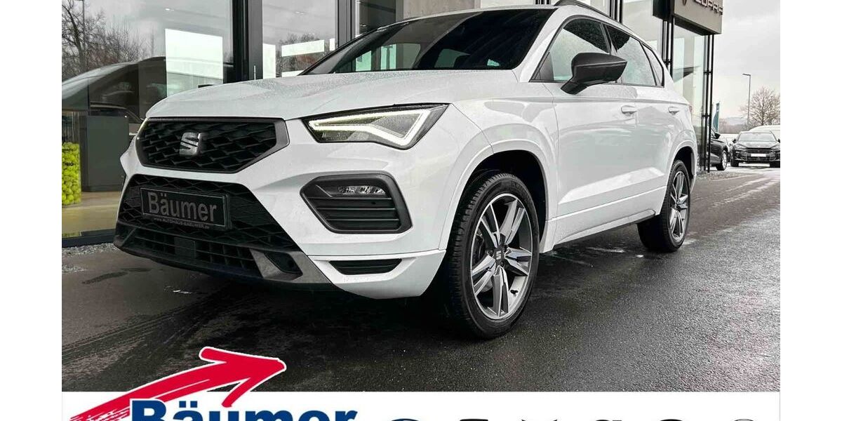 Seat Ateca 77.026 km 26.490 &euro; Ibbenbüren 49479