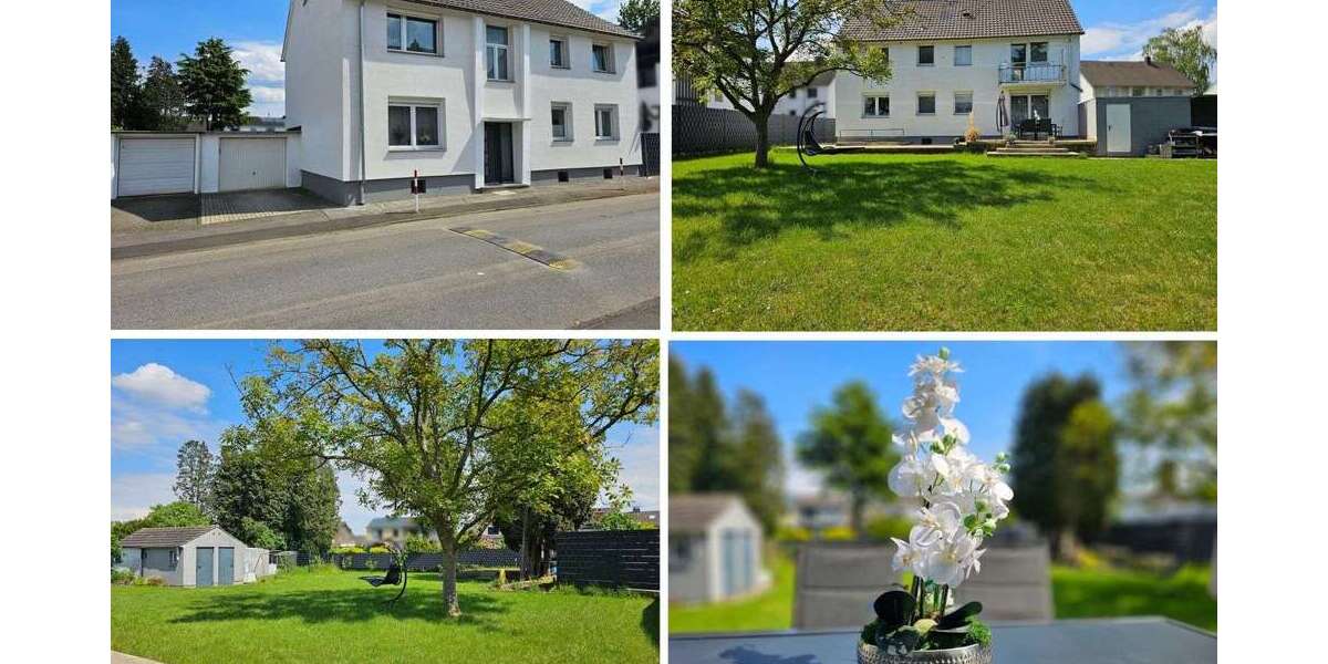 Einfamilienhaus Alsdorf - 7 Zimmer, 149 m&sup2;, 439.000&euro; | Angebot:26560944