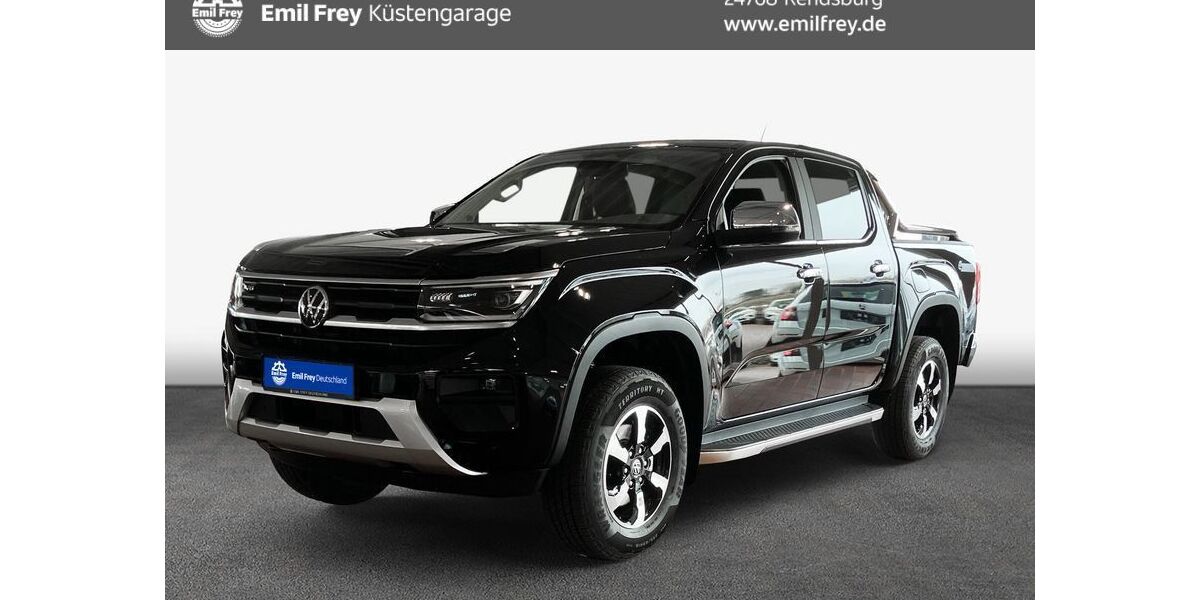 VW Amarok 4.900 km 56.980 &euro; Rendsburg 24768