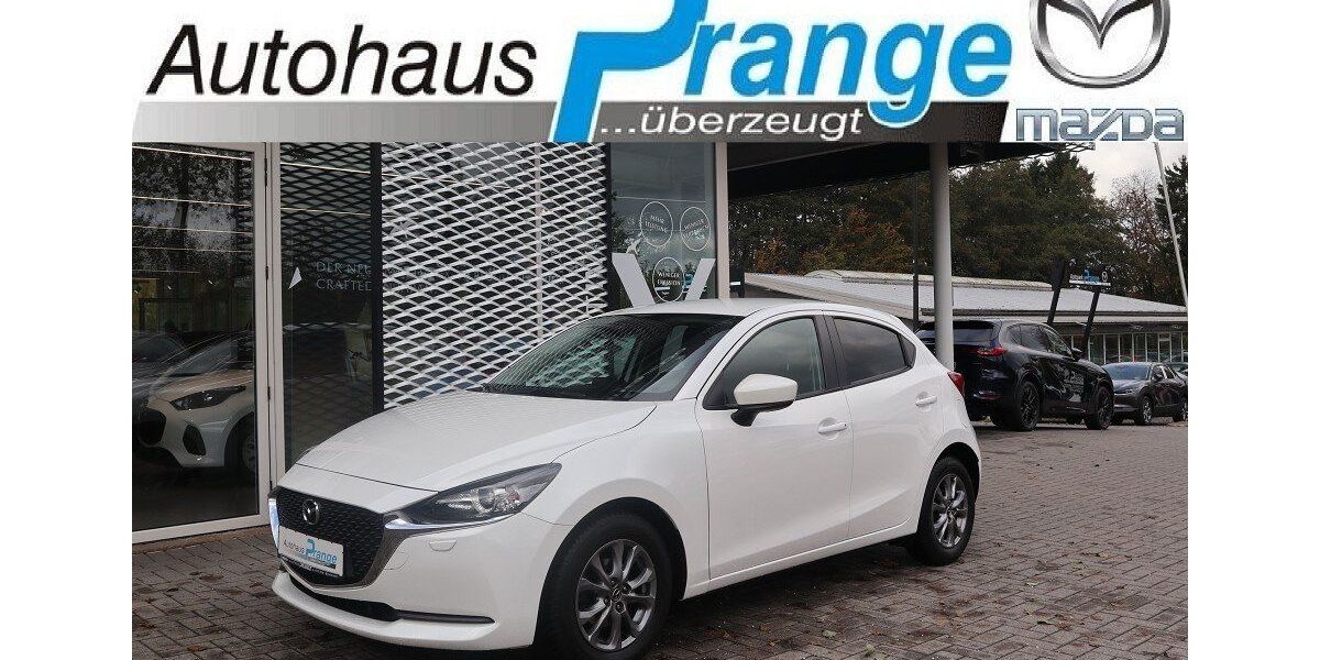 Mazda 2 41.679 km 15.985 &euro; Hilter 49176