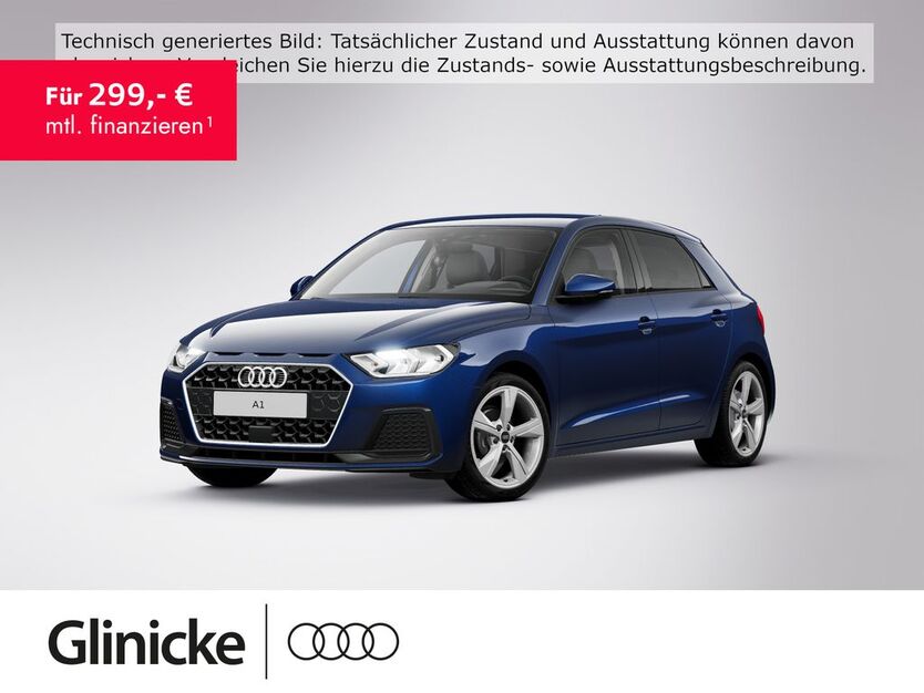 Audi A1 8.192 km 22.820 € Alsfeld 36304