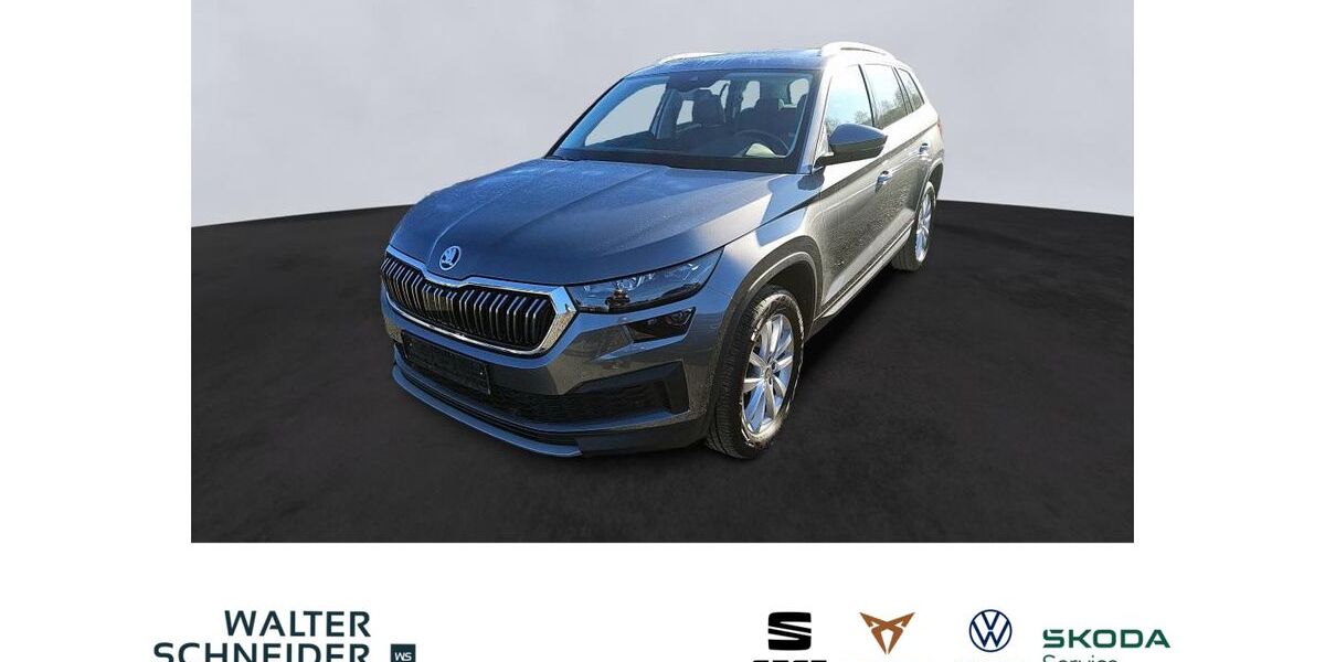 Skoda Kodiaq 85.997 km 29.950 &euro; Kreuztal 57223