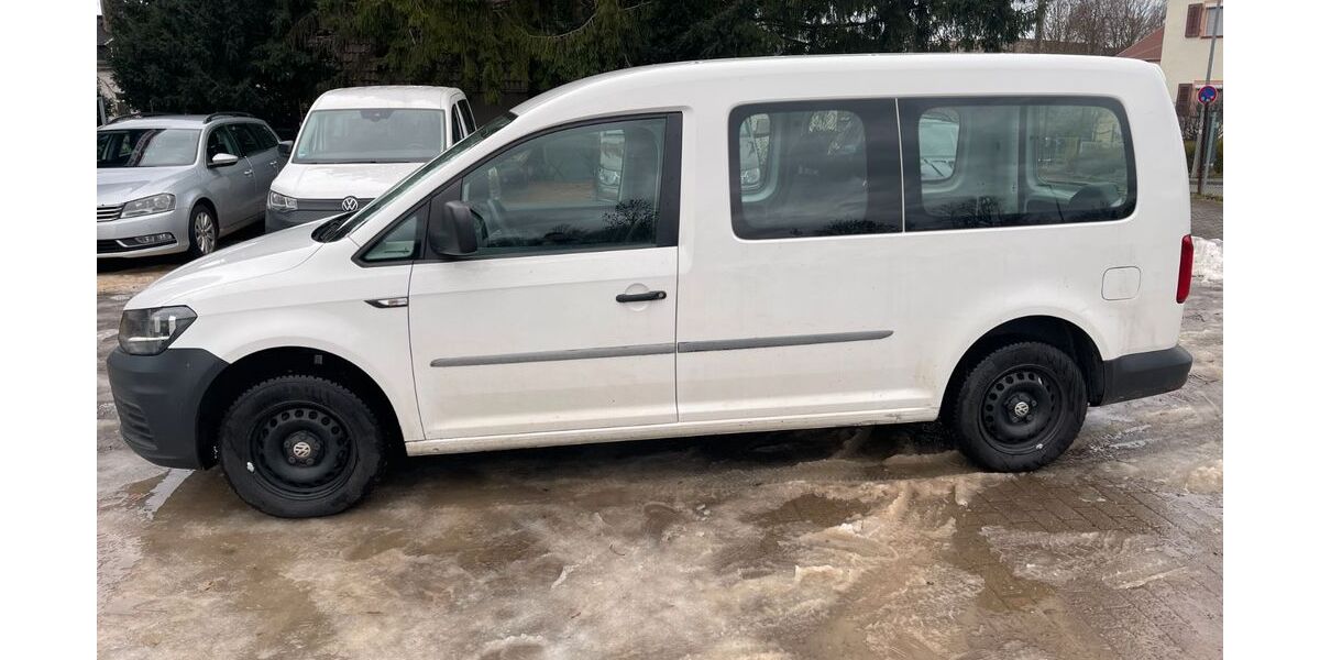 VW Caddy Maxi 272.000 km 6.300 &euro; Chemnitz 09114