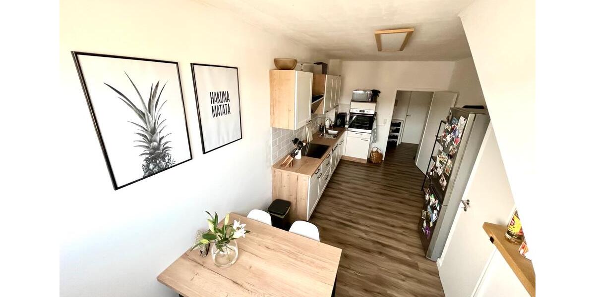 Etagenwohnung Trier Kürenz - 3 Zimmer, 88 m&sup2;, 349.000&euro; | Angebot:26720860