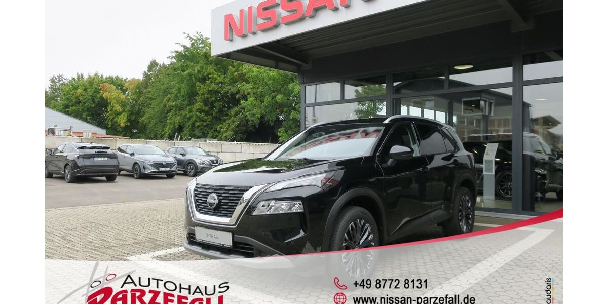 Nissan X-Trail 2.000 km 37.980 &euro; Mallersdorf-Pfaffenberg 84066