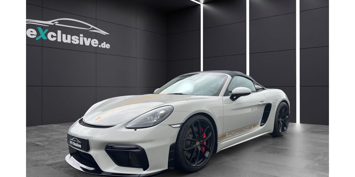 Porsche Boxster 11.300 km 96.982 &euro; Nidderau 61130