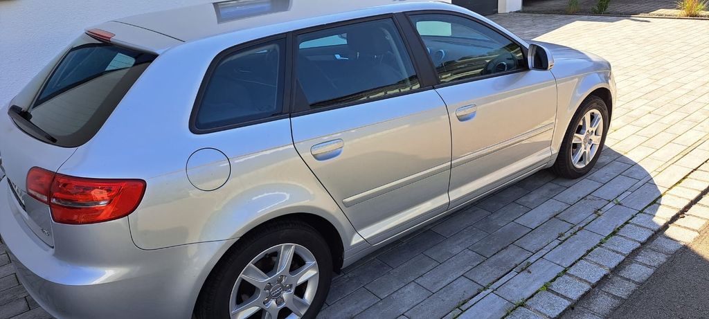 Audi A3 113.000 km 5.999 &euro; Friedrichshafen 88048