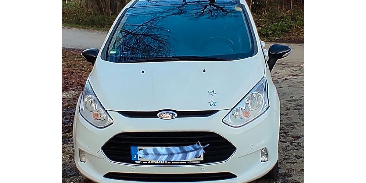 Ford B-Max 104.550 km 5.550 &euro; Piding 83451