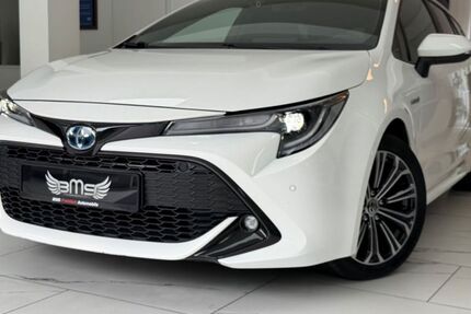 Toyota Corolla 57.491 km 21.475 &euro; Sinzig 53489